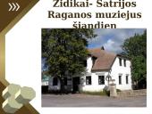 Šatrijos Raganos asmenybės ir kūrybos grožis  12 puslapis