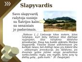 Šatrijos Raganos asmenybės ir kūrybos grožis  4 puslapis