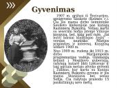 Šatrijos Raganos asmenybės ir kūrybos grožis  10 puslapis