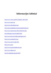 Ar egzistuoja NSO? 13 puslapis