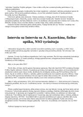 Ar egzistuoja NSO? 7 puslapis