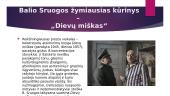 Balys Sruoga ir jo dramaturgija 6 puslapis