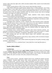 Dėdes ir dėdienes - išsamus nagrinėjimas 2 puslapis