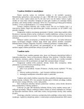 Ar užteks ateityje geriamo vandens? 2 puslapis