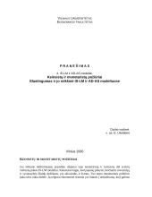 Keinsistų ir monetaristų požiūriai