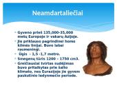 Žmogus ir žmogaus evoliucija 14 puslapis