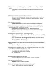 Optinės bangos: klausimai ir atsakymai 2 puslapis