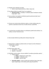 Optinės bangos: klausimai ir atsakymai 3 puslapis