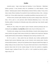 Aristotelio ugdymo teorija 3 puslapis