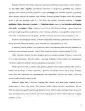 Aristotelio ugdymo teorija 4 puslapis