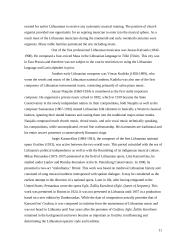 Art and music in Lithuania 11 puslapis