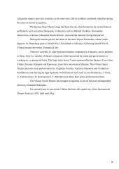 Art and music in Lithuania 16 puslapis