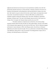 Art and music in Lithuania 4 puslapis