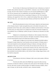 Art and music in Lithuania 6 puslapis