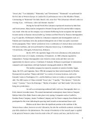 Art and music in Lithuania 9 puslapis