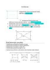 Geometrijos paruoštukas 2 puslapis