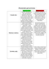 Pramonės perversmas: teorija