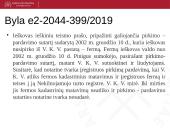 Pirkimo pardavimo sutartys 20 puslapis