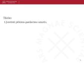 Pirkimo pardavimo sutartys 3 puslapis