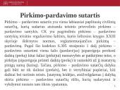 Pirkimo pardavimo sutartys 5 puslapis