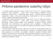 Pirkimo pardavimo sutartys 7 puslapis