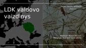 LDK valdovo vaizdinys