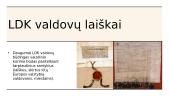 LDK valdovo vaizdinys 6 puslapis