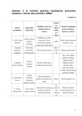 Asbestas ir jo žala žmogaus organizmui 11 puslapis