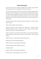 Asbestas ir jo žala žmogaus organizmui 13 puslapis