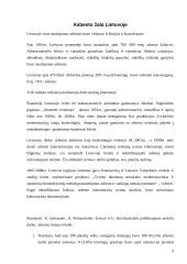 Asbestas ir jo žala žmogaus organizmui 9 puslapis