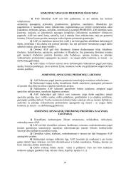 Asmeninės apsaugos priemonės 14 puslapis