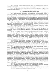 Asmeninės apsaugos priemonės 6 puslapis