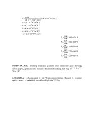Šiluminio spinduliavimo tyrimas ir temp. matavimas optiniu pirometru 3 puslapis
