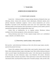 Asmens bylos dokumentai 3 puslapis