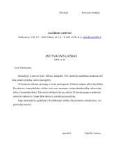 Asmens bylos dokumentai 10 puslapis