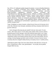 Laisvo žmogaus laikysena 2 puslapis