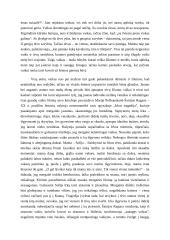 Vaiko patirtys lietuvių literatūroje (Šatrijos Ragana, Jurgis Savickis) 2 puslapis