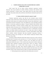 VŠĮ „Kauno bienalė“ įvaizdžio tobulinimas pasitelkiant įmonių socialinės atsakomybės elementus  10 puslapis