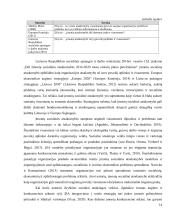 VŠĮ „Kauno bienalė“ įvaizdžio tobulinimas pasitelkiant įmonių socialinės atsakomybės elementus  13 puslapis