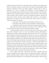 VŠĮ „Kauno bienalė“ įvaizdžio tobulinimas pasitelkiant įmonių socialinės atsakomybės elementus  18 puslapis