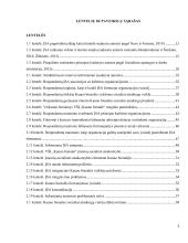 VŠĮ „Kauno bienalė“ įvaizdžio tobulinimas pasitelkiant įmonių socialinės atsakomybės elementus  2 puslapis