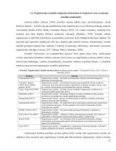 VŠĮ „Kauno bienalė“ įvaizdžio tobulinimas pasitelkiant įmonių socialinės atsakomybės elementus  20 puslapis