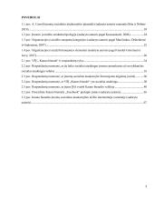 VŠĮ „Kauno bienalė“ įvaizdžio tobulinimas pasitelkiant įmonių socialinės atsakomybės elementus  3 puslapis