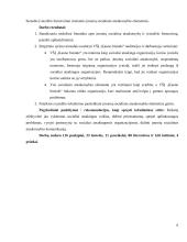 VŠĮ „Kauno bienalė“ įvaizdžio tobulinimas pasitelkiant įmonių socialinės atsakomybės elementus  5 puslapis