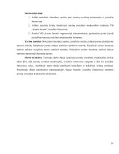 VŠĮ „Kauno bienalė“ įvaizdžio tobulinimas pasitelkiant įmonių socialinės atsakomybės elementus  9 puslapis