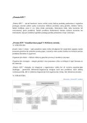 "Premia KPC" nagrinėjimas pagal 7s McKinsey metodą 4 puslapis