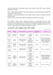 "Premia KPC" nagrinėjimas pagal 7s McKinsey metodą 6 puslapis