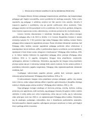 Tolerancija kaip pedagoginio bendravimo principas 4 puslapis