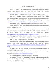 Tolerancija kaip pedagoginio bendravimo principas 9 puslapis