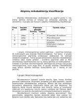 Atipinės mikobakterijos 4 puslapis